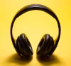 Black Headphones